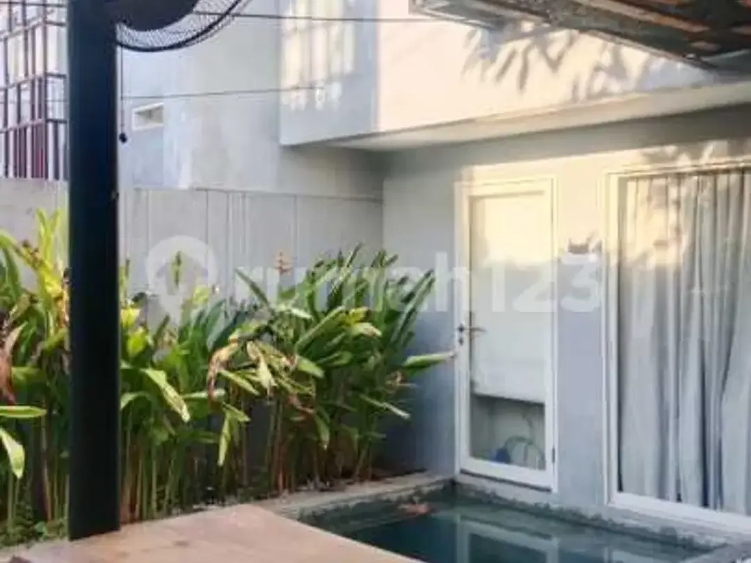Dijual Villa Privat di Nusa Dua Lingkungan Pegunungan View Laut - Image 5 of 10