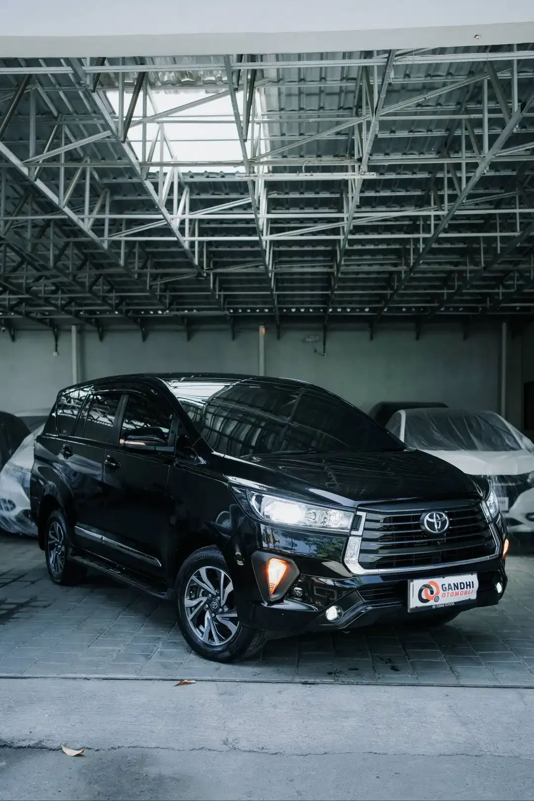 TOYOTA INNOVA G MATIC 2.4 DIESEL AT 2025 - Image 1 of 10