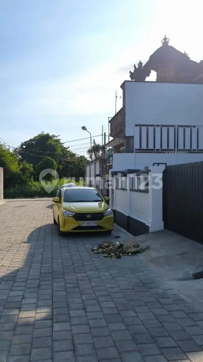 For Rent - Rumah Minimalis di Kawasan Strategis Renon, Denpasar - Image 2 of 4