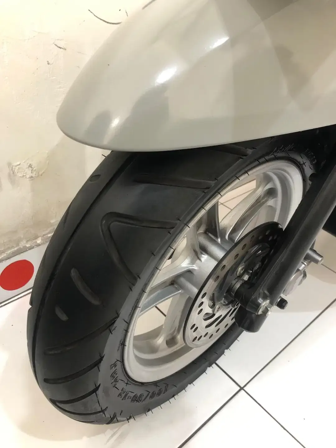 Honda Scoopy Keyles Th.2026 Grey!! - Image 7 of 10