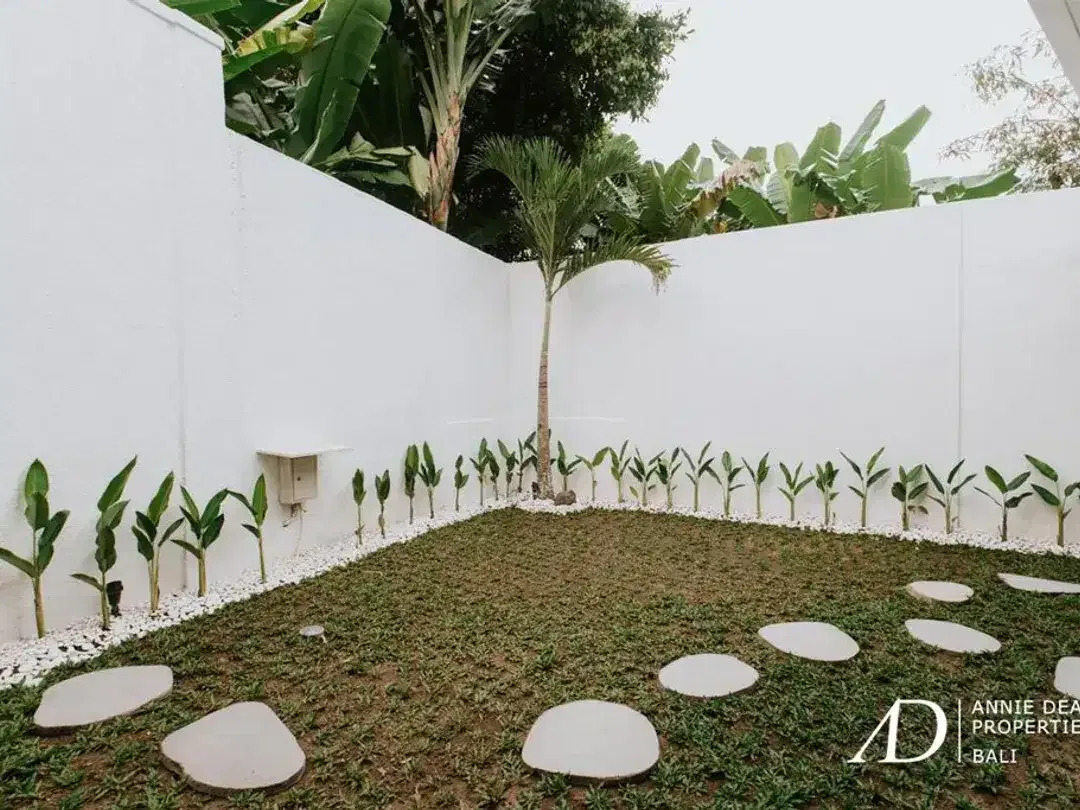 FREEHOLD 3-BEDROOM BRAND NEW VILLA IN PERERENAN, CANGGU - Image 6 of 10