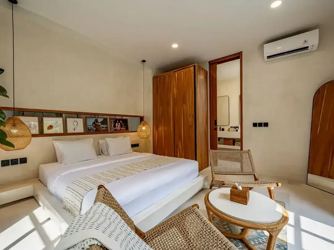 Modern Tropical 2-Bedroom Villa for Sale in Uluwatu – Tourism Zone Investment - Image 8 of 10