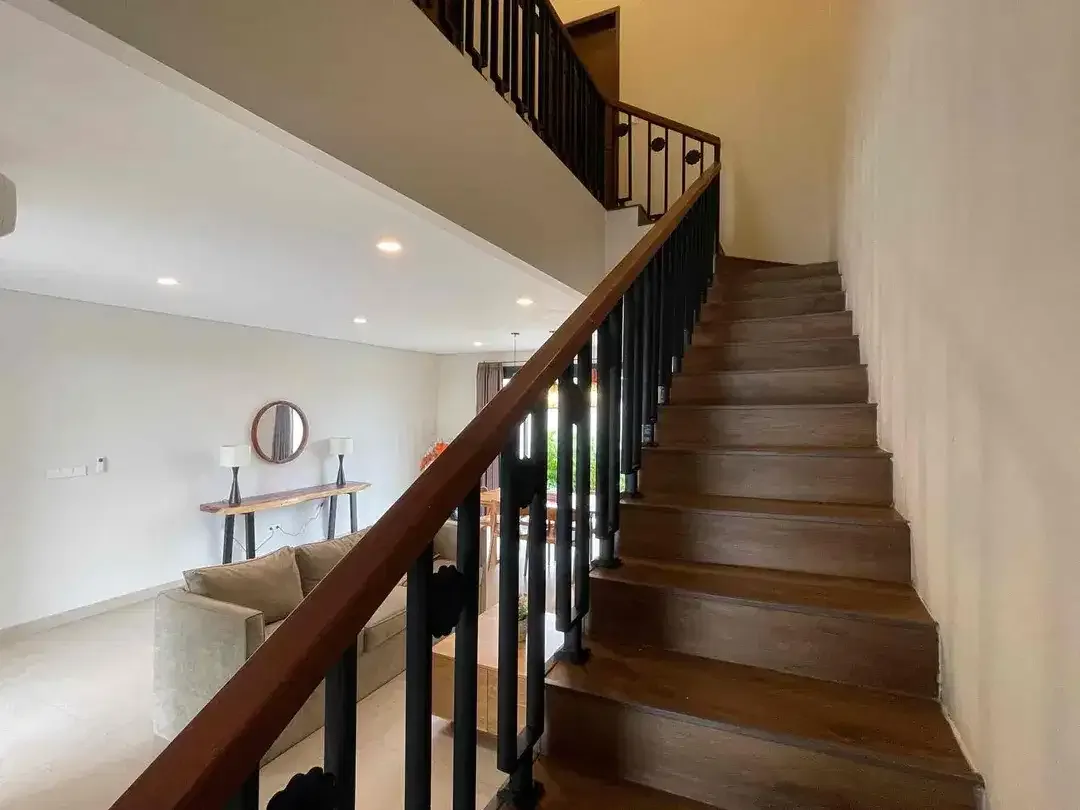 Dijual villa baru dgn view sawah di Seminyak - Image 10 of 10