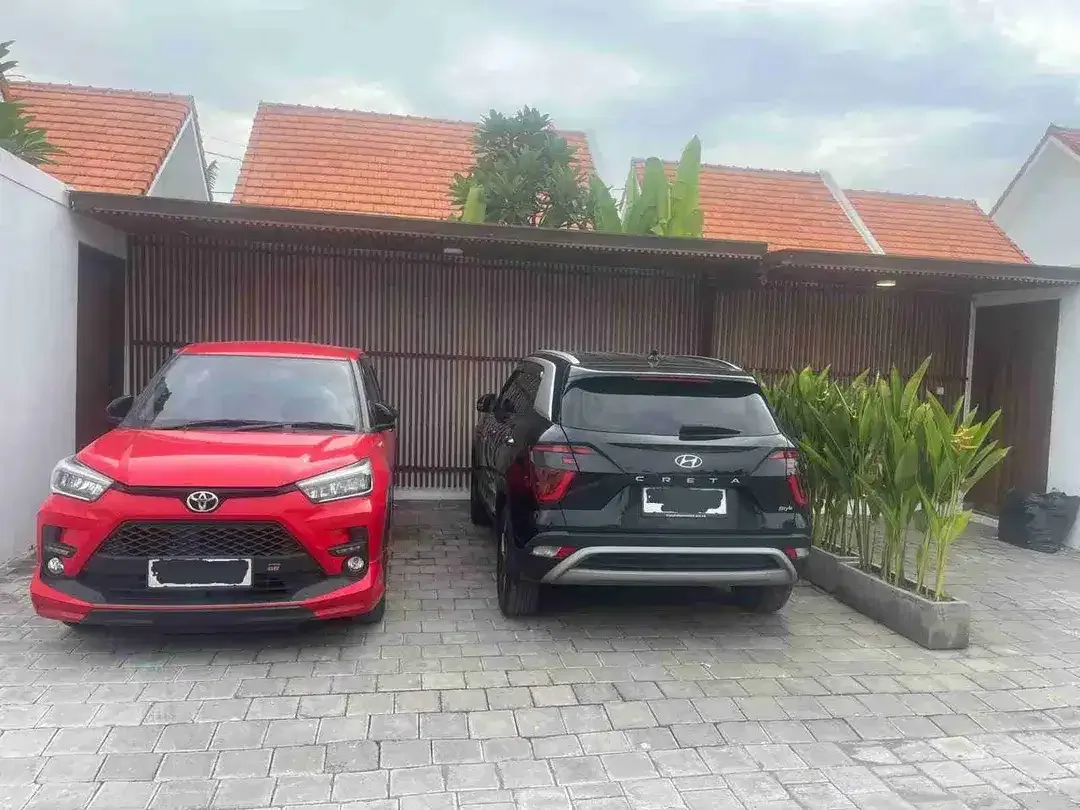 new villa leasehold 29 years near sanur ready to rent it out or stay - Image 4 of 10