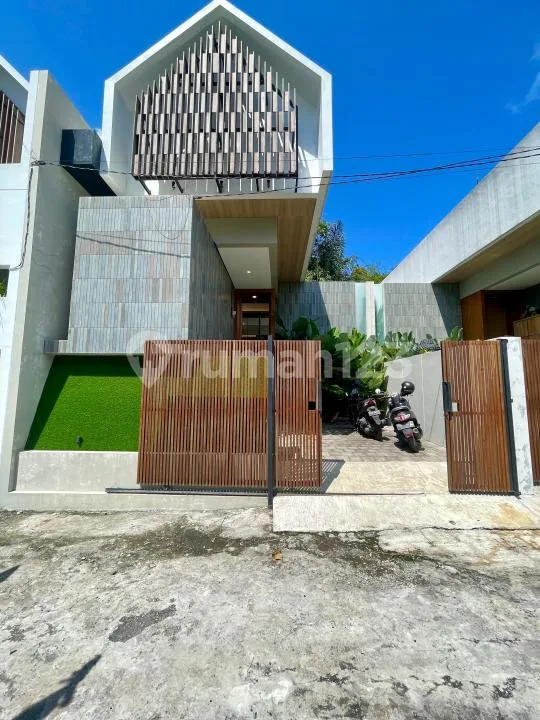 Tropical Modern & Furnish Two Bedroom Villa Close To Ubud Centre - Image 3 of 4