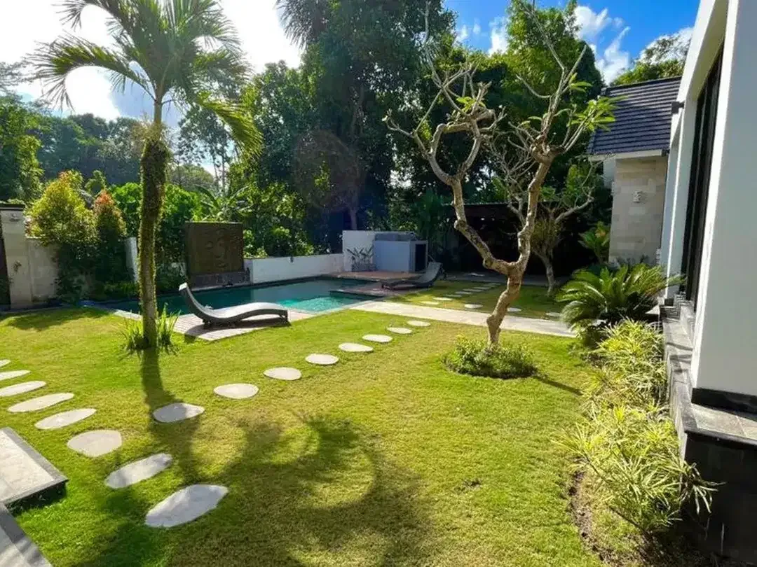 Villa Luxurious Leasehold in Pererenan Canggu - Image 5 of 10