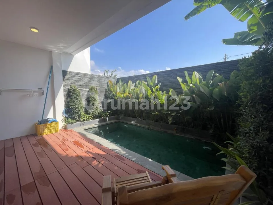 Tropical Minimalist Villa In Sanur - Image 3 of 4