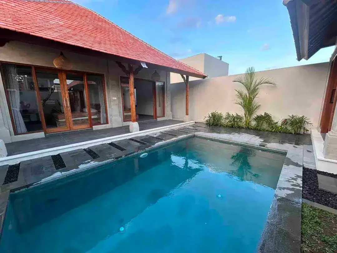 villa jalan kutat lestari Sanur bali - Image 1 of 10