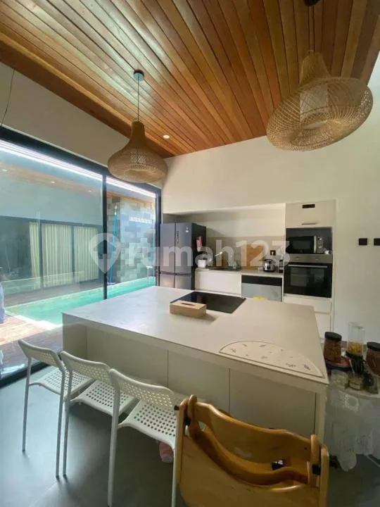 Villa Siap Huni Modern Private Pool Area Jimbaran Bali - Image 4 of 4