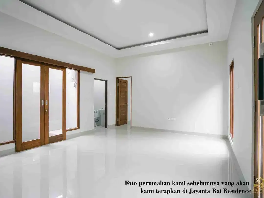 RUMAH SEMI VILLA MODERN BALINESE DI KAWASAN SANUR - Image 7 of 9