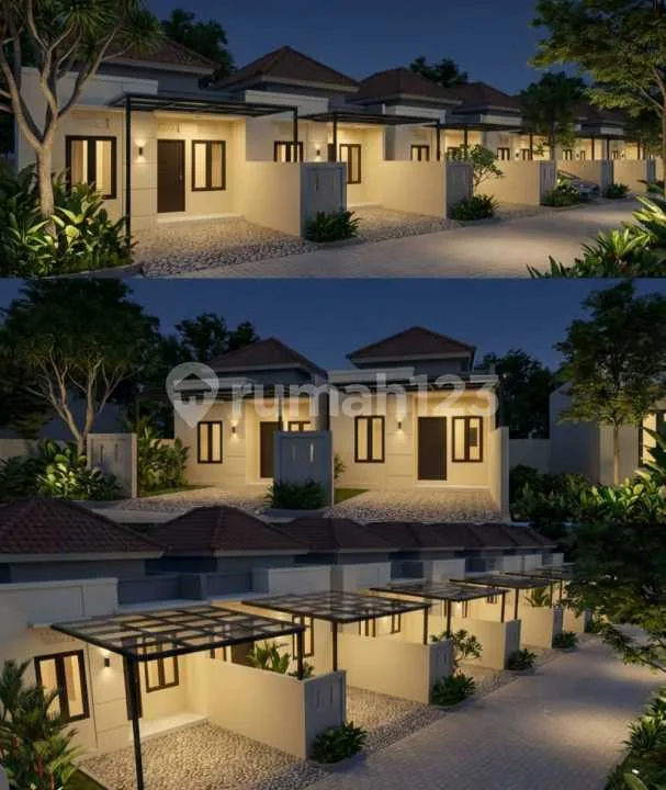 Rumah Baru di Tabanan Bali - Image 4 of 4