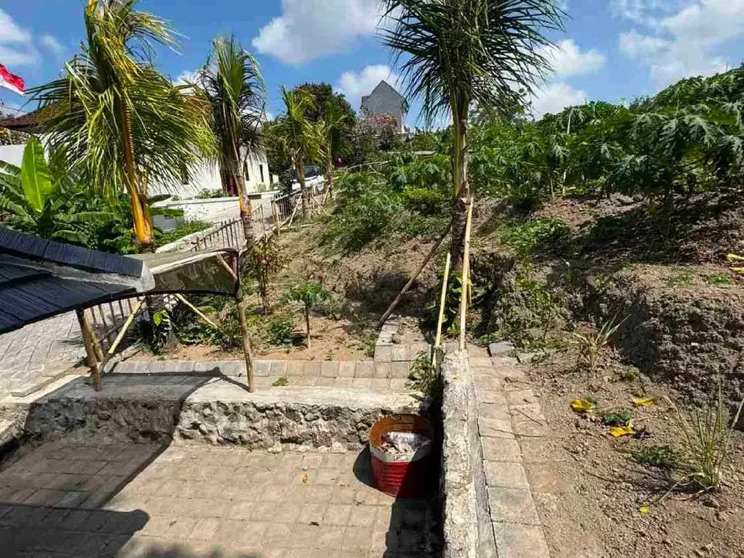 DIJUAL TANAH PERUMAHAN SIAP BANGUN PADANG LUWIH DALUNG KUTA UTARA BALI - Image 3 of 4