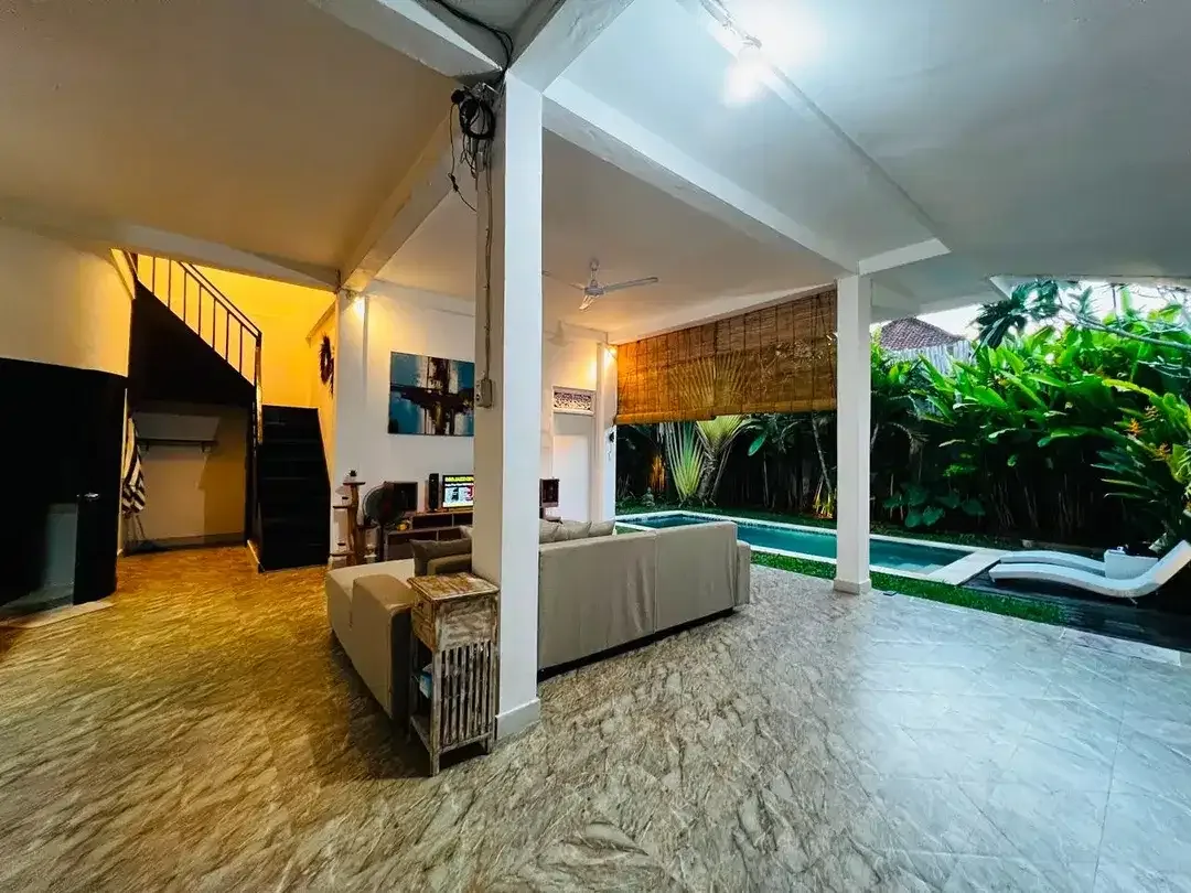 Villa bidadari seminyak - Image 7 of 10