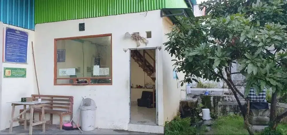 DIJUAL GUDANG SIAP PAKAI LOKASI TABANAN - Image 6 of 10