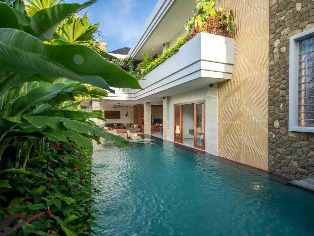 Luxury Freehold 3BR Private Villa for Sale in Jimbaran Bali - Image 2 of 10