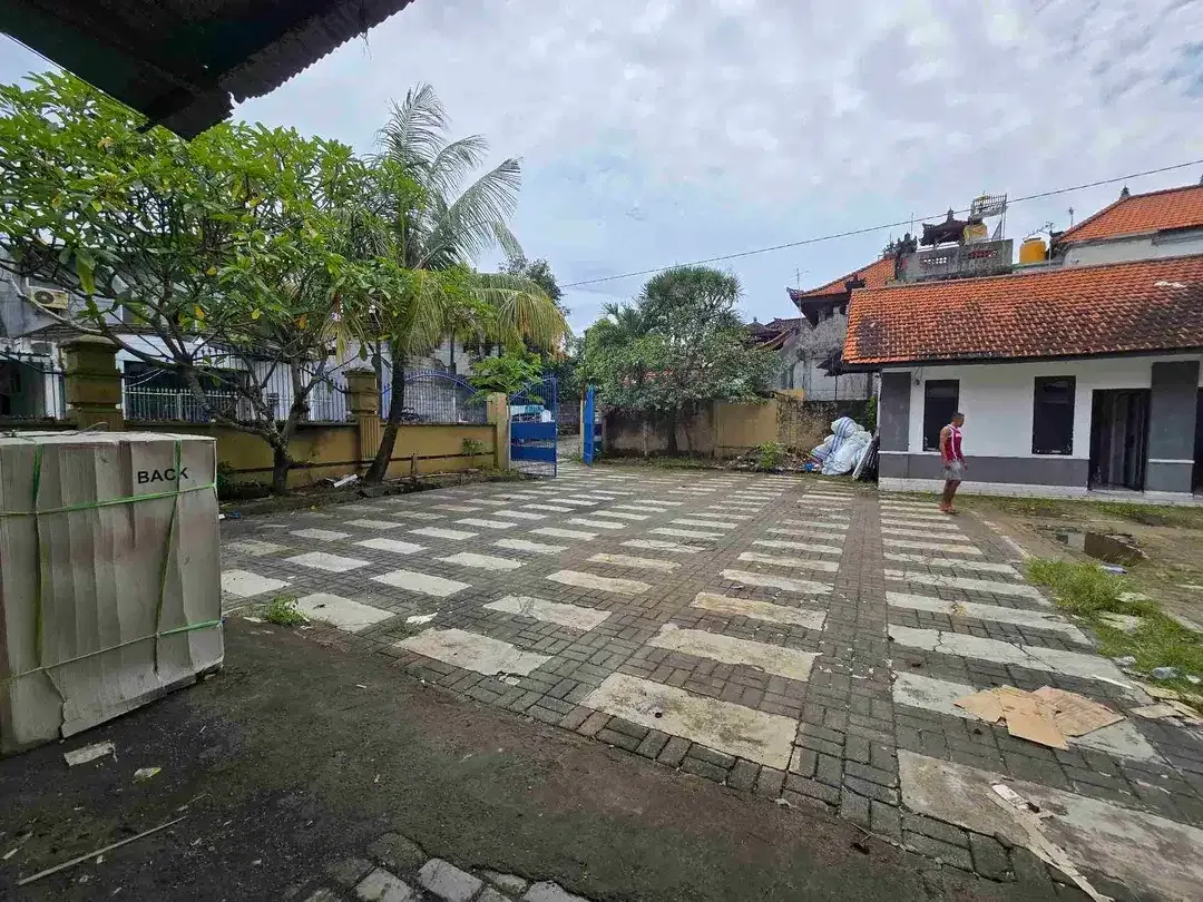 Gudang kantor strategis hitung harga tanah Noja Denpasar Bali - Image 7 of 10
