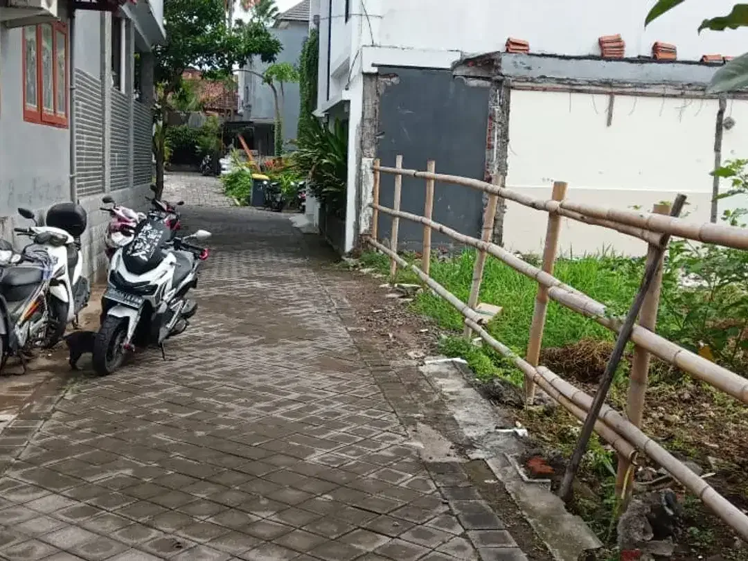 TANAH LANGKA PLOT KECIL DI TEGAL CUPEK UMALAS KEROBOKAN BADUNG - Image 1 of 8