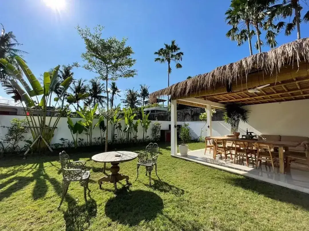 Yearly Rental - Large 3BR Villa with Private Pool in Canggu, Bali - Image 7 of 10