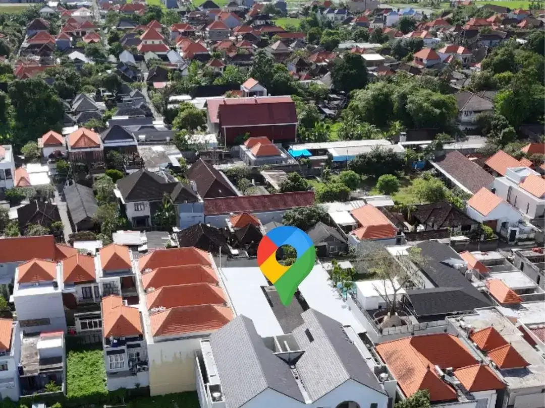 Tanah Lokasi Sanur kauh dekat Icon Mall dan Rumah Sakit International Sanur - Image 3 of 8