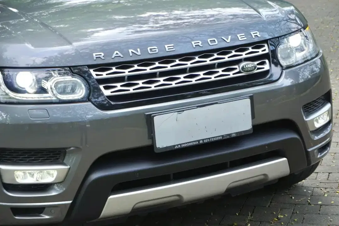 HOT ITEMS ! LAND ROVER RANGE ROVER SPORT AUTOBIOGRAPHY 2014 - Image 3 of 10