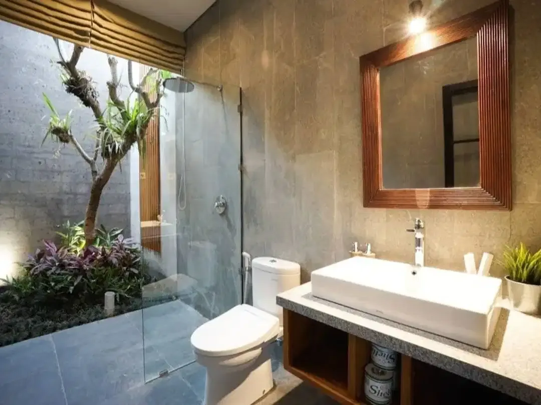 Villa Modern Tropis di Lodtunduh Ubud - Image 3 of 10