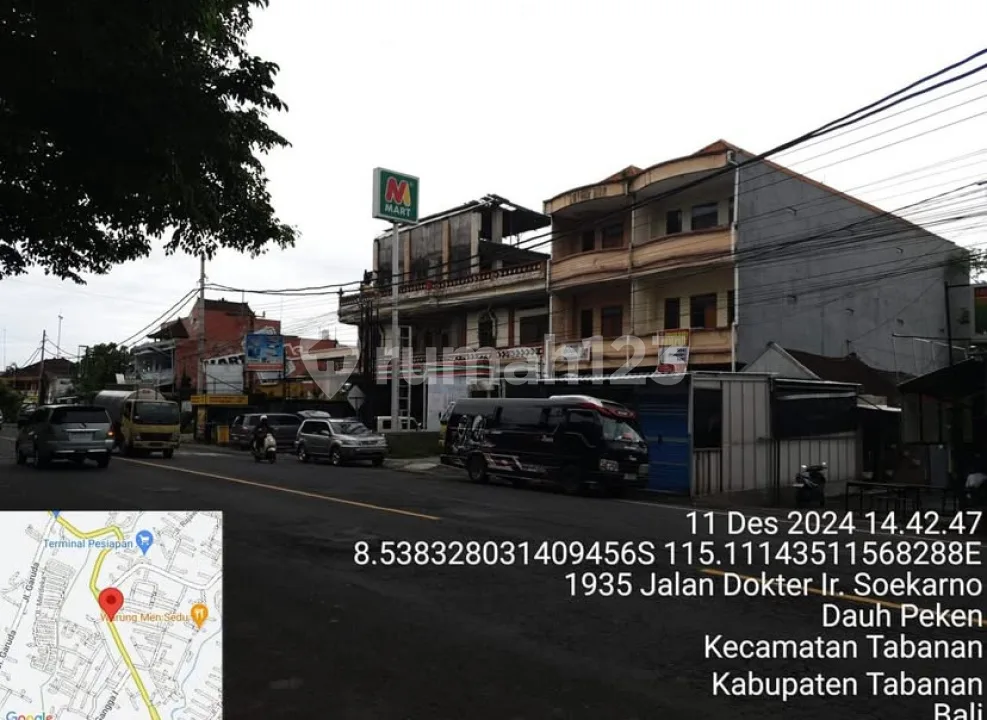 Ruko 3 Lantai Shm Imb Lengkap Di Pusat Kota Tabanan Cn - Image 1 of 4