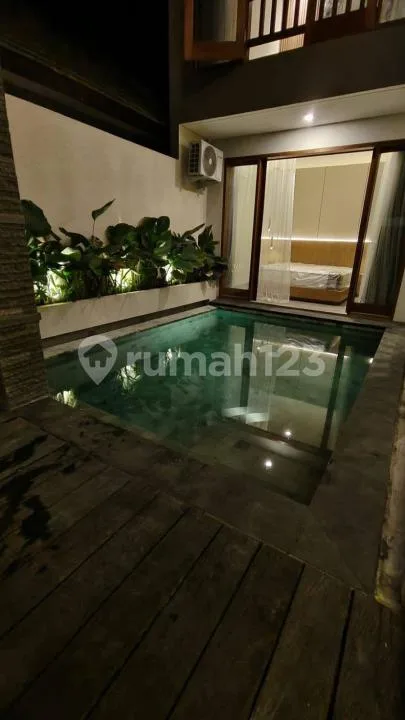 Villa Baru Modern With Pool Area Kuta Selatan Bali - Image 3 of 4