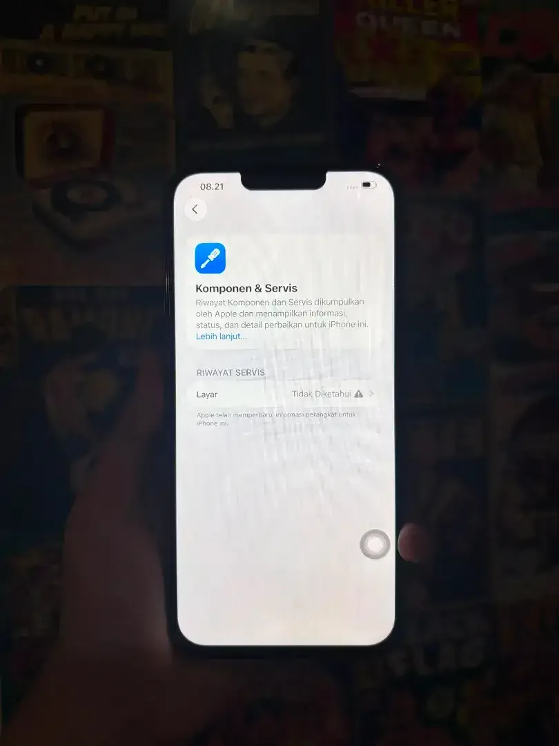 IPHONE 13 PROMAX 128GB INTER WIFI ONLY - Image 3 of 3