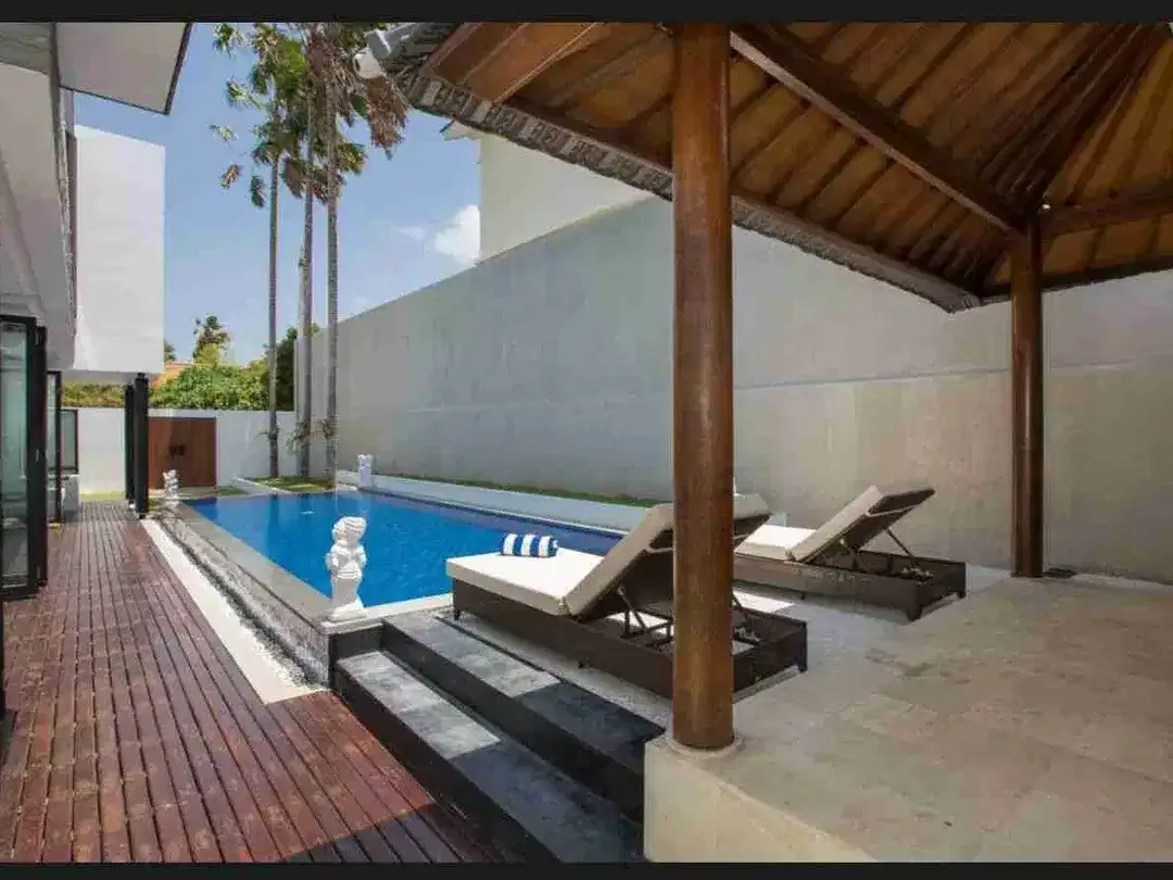 MODERN VILLA LANTAI II DI CANGGU BERAWA BADUNG BALI - Image 5 of 10