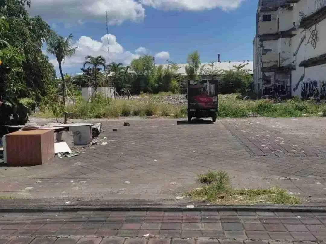 Lahan 2.352 m² di By Pass Sunset Road Kuta Akses Dua Sisi - Image 4 of 10