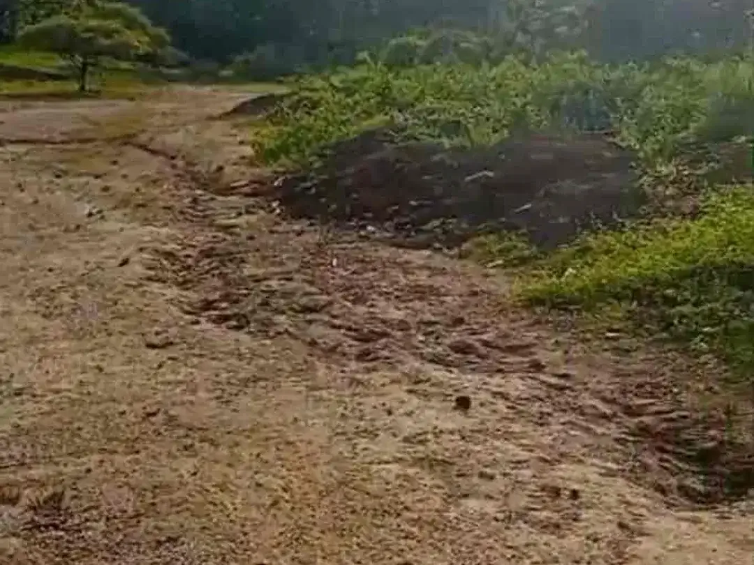 Lahan Langka Zona Pariwisata plot kecil Dekat Pantai Pandawa SHM - Image 1 of 6