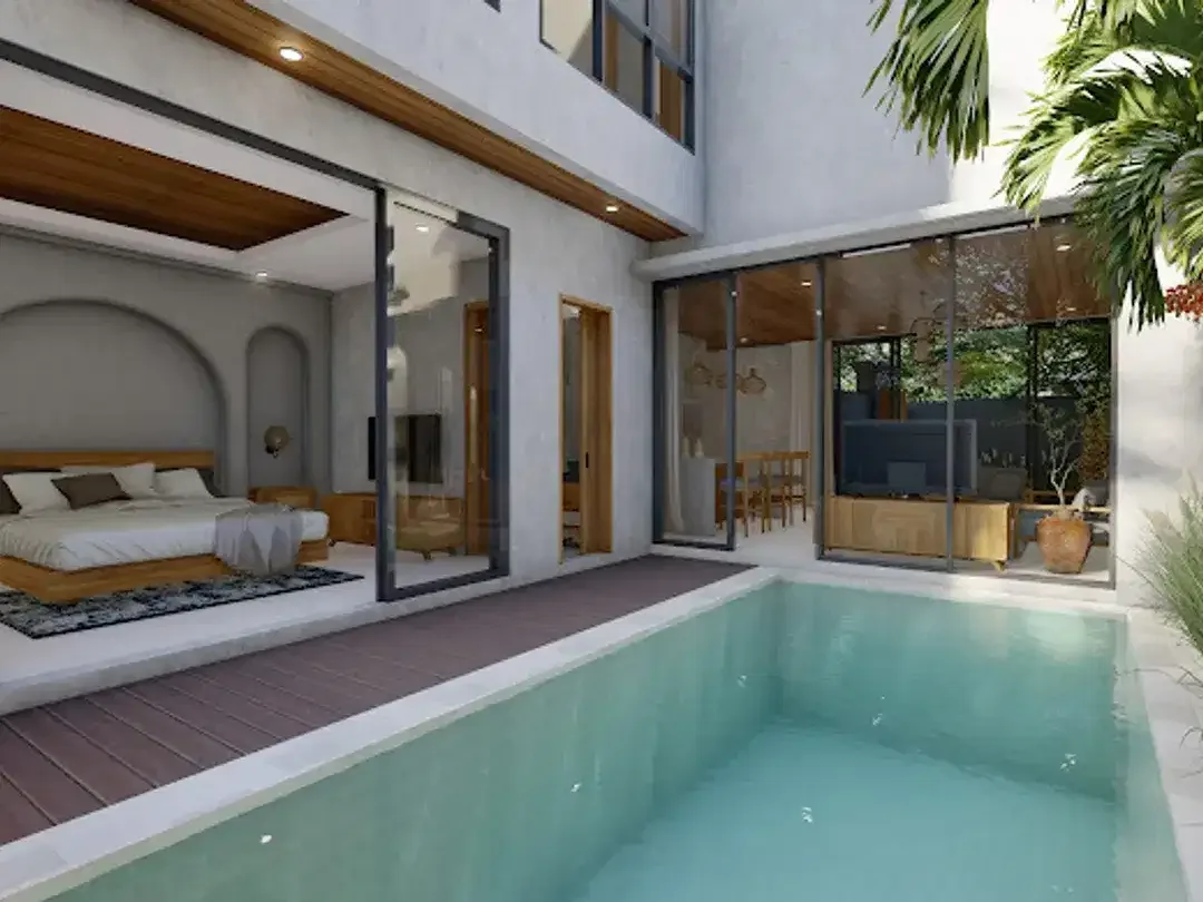 For Sale Brand New Luxury Villa Pecatu - Image 2 of 10