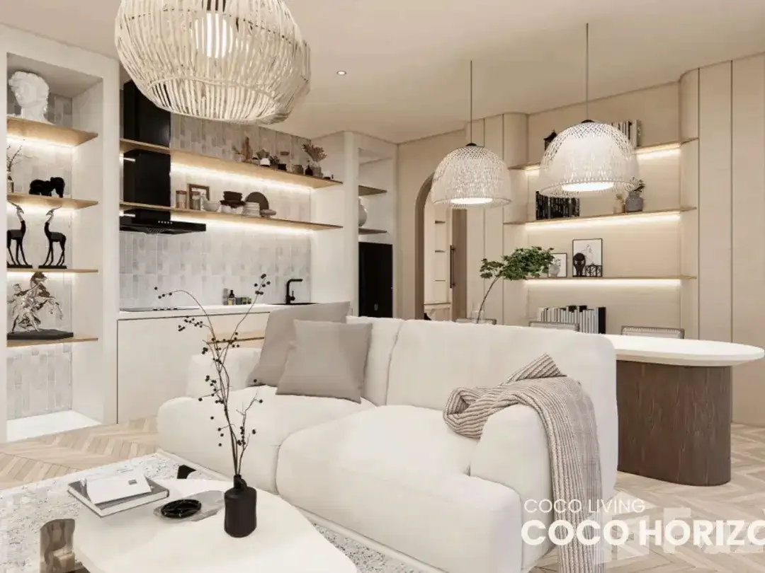 2 Bedroom Condo for sale at Coco Hills Resort - The Skyline - Image 5 of 10