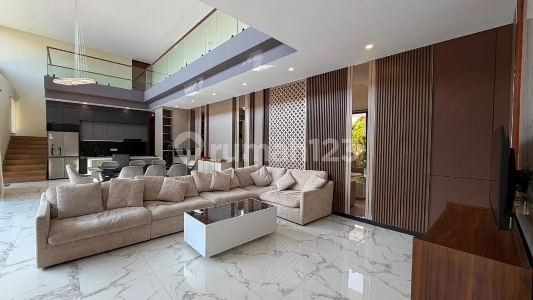 For Lease Luxury Villa Full Funished Near Sanur - Image 2 of 4