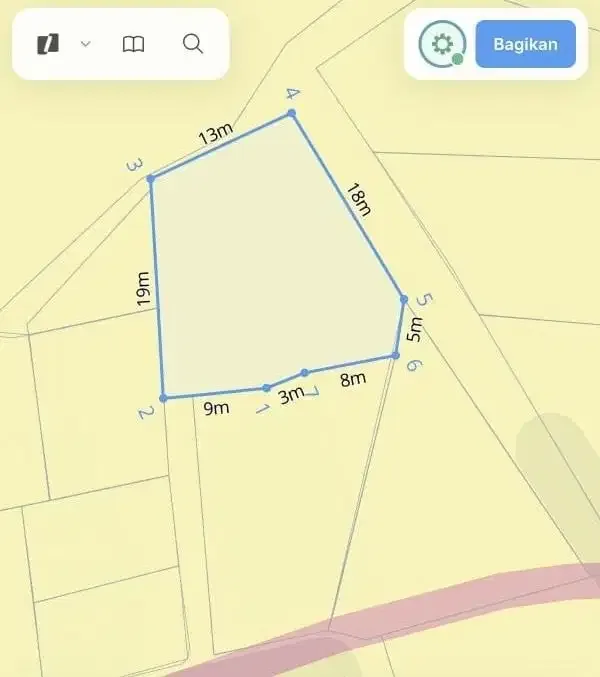 Tanah strategis depan pintu tol nusa dua - Image 7 of 7