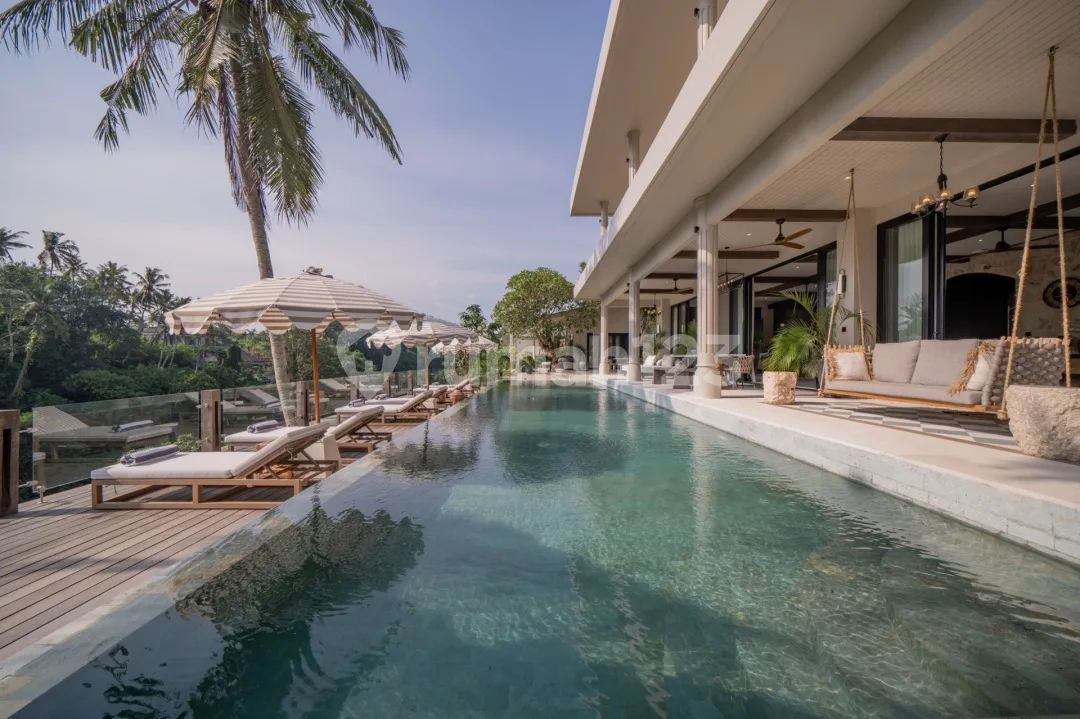 6Br Freehold Villa, Resort-Style Living & Legacy Asset In Ubud - Image 1 of 4