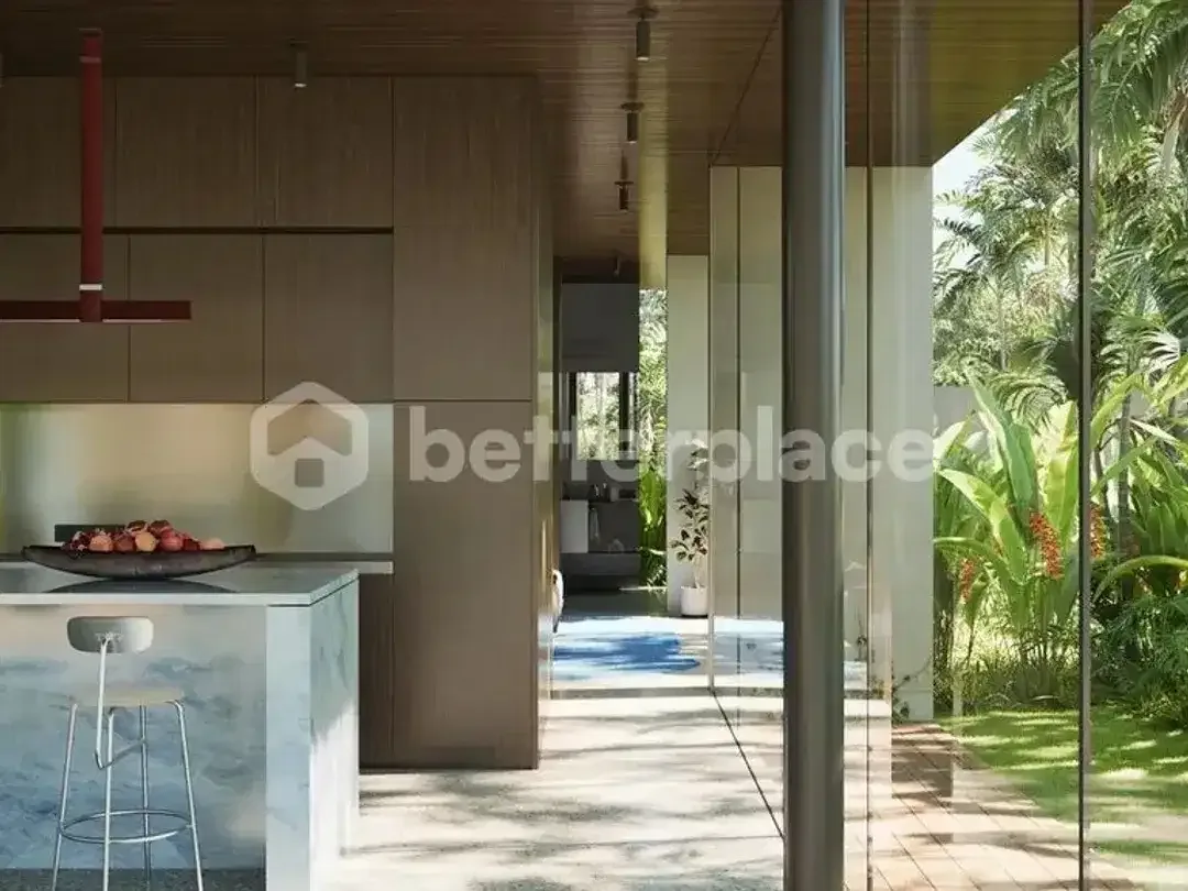 A Serene Coastal Escape in Tabanan – Nyanyi: Designer 2-Bed Villa with Private Garden Oasis and Premium Facilities - Image 7 of 10
