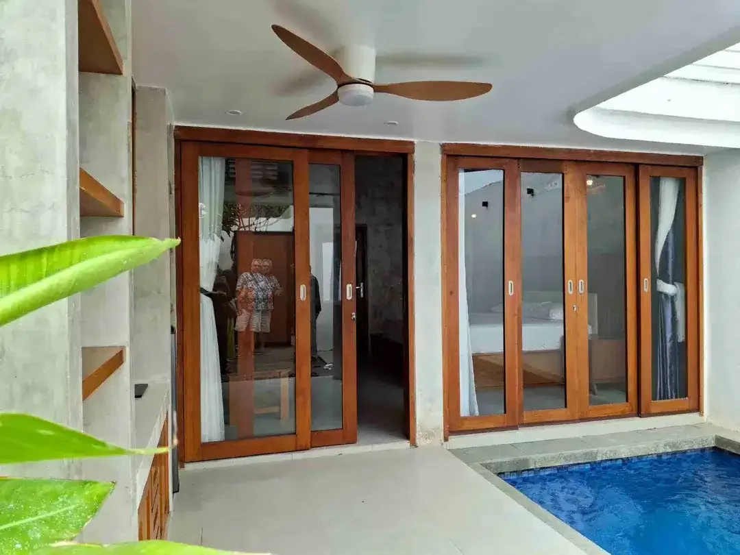 Brand new one bedroom villa - Image 1 of 8