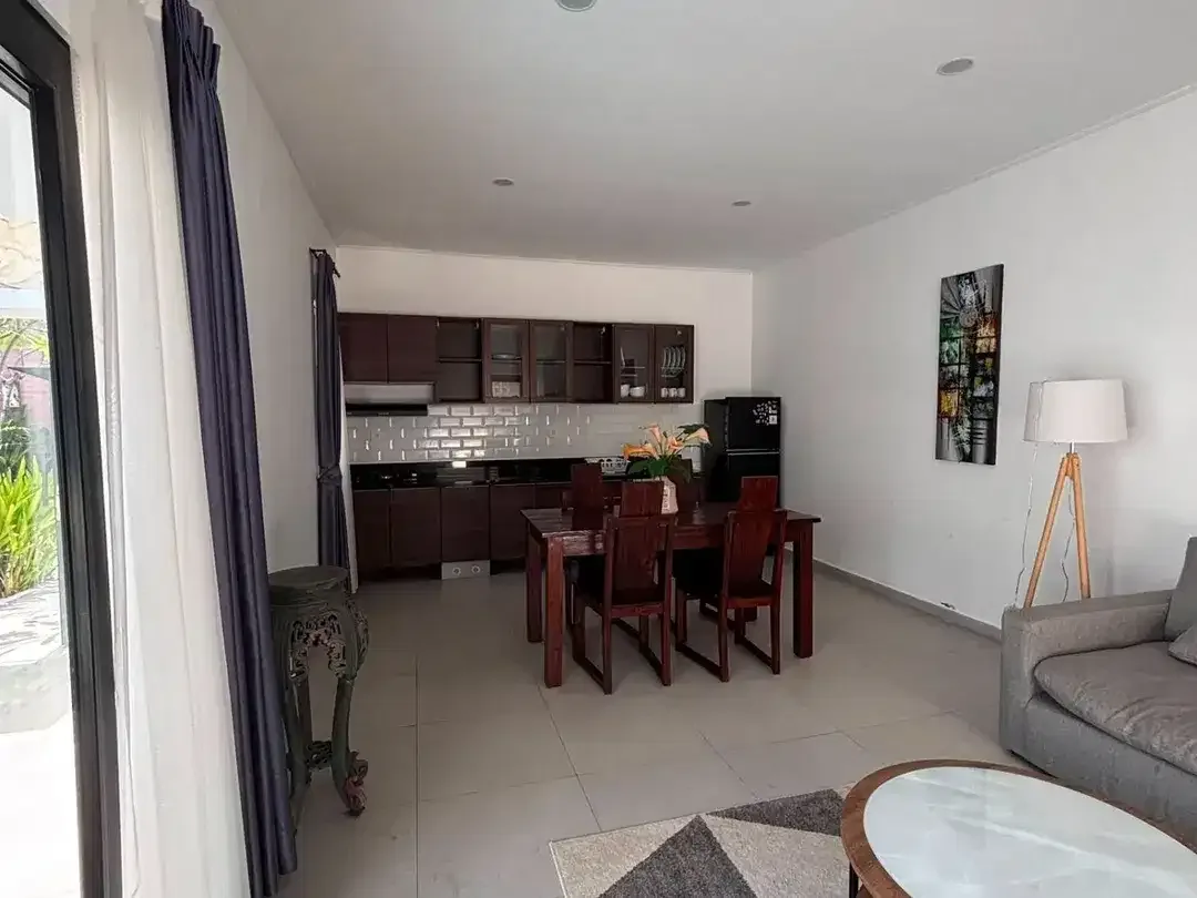 THREE-BEDROOMS VILLA FOR YEARLY RENT SANUR. BEACHSIDE - Image 5 of 10