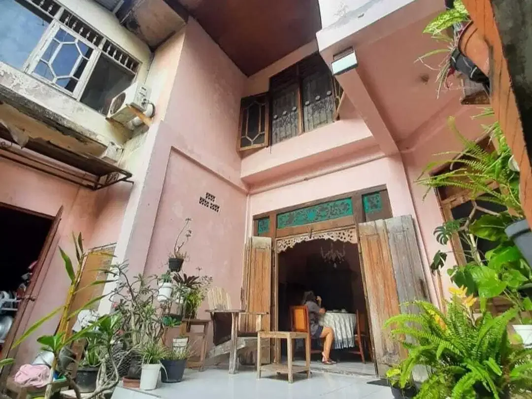 Rumah Blahbatuh Gianyar View Sawah dan Sungai - Image 2 of 10
