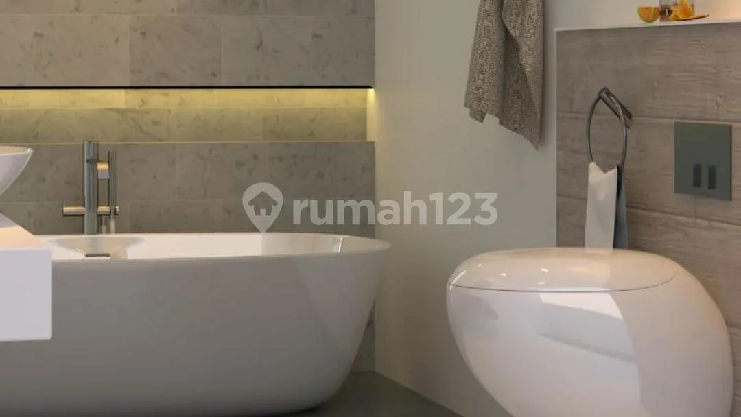 Casa Luma Modern Townhouse In Jimbaran For Sale - Image 4 of 4