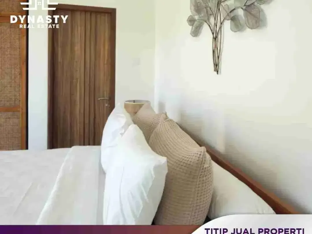 Villa Baru Kerobokan – Leasehold 20 Tahun, Full Furnished! - Image 10 of 10
