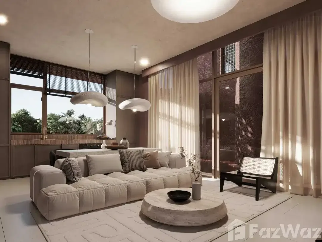 SAVANNA VILLAS with a breathtaking ocean view in Pandawa - Image 7 of 10