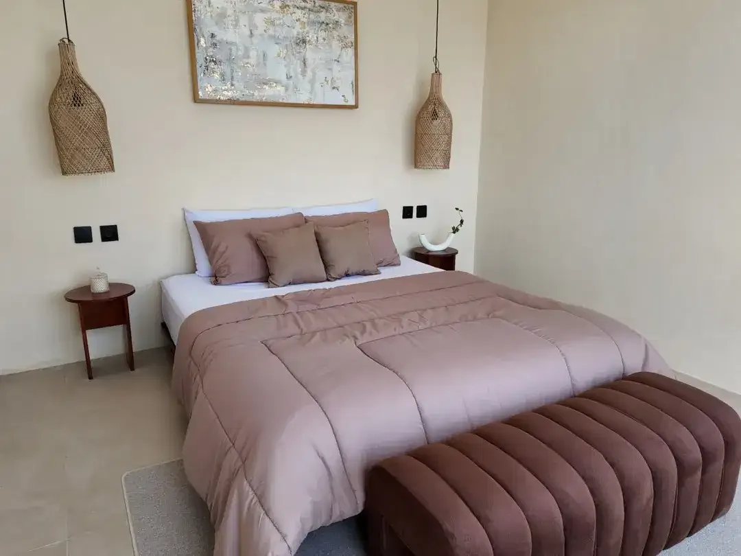 Villa 2 Bedroom lokasi tenang Goa gong Nusa dua Bali - Image 6 of 9