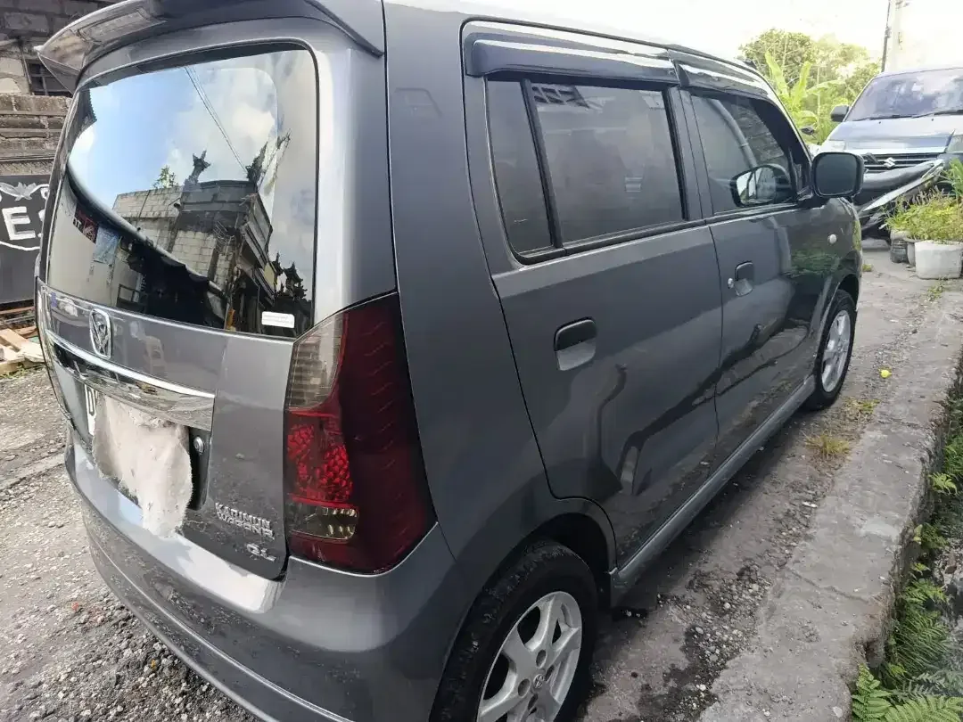 Suzuki karimun wagon R tipe GL manual - Image 3 of 6