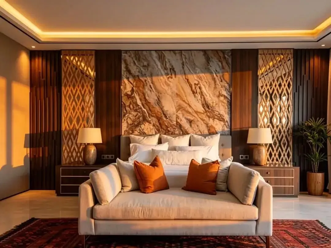 Modern Fully Furnished Ocean View Villa for Sale in Uluwatu – 5 Bedrooms with Private Cinema - Image 4 of 10