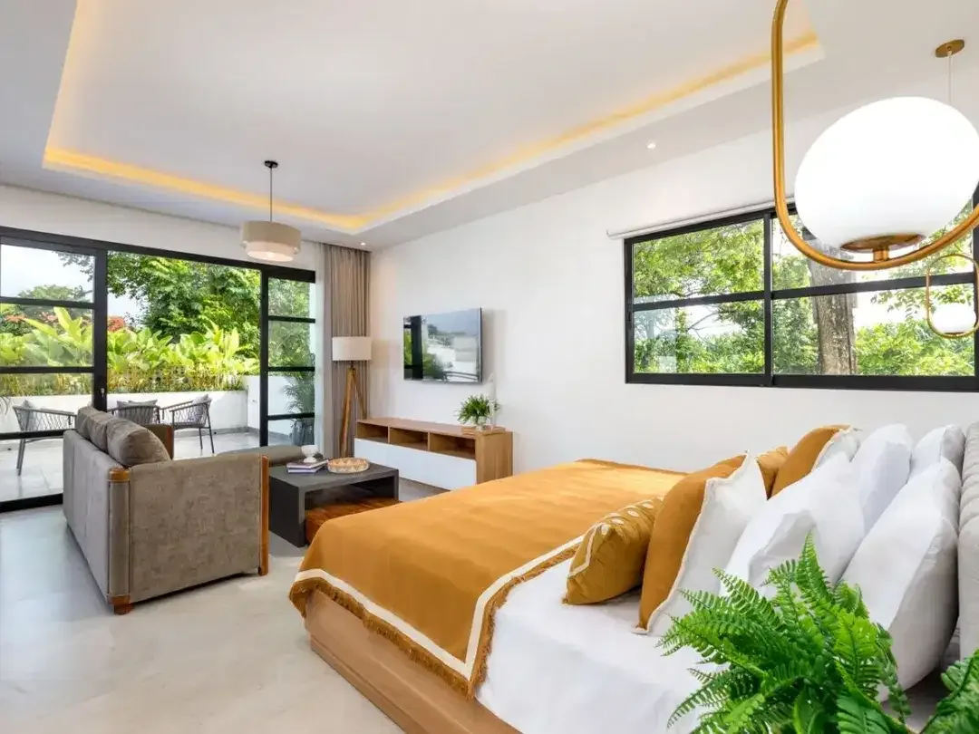 Villa tumbak bayuh pererenan bali - Image 6 of 10