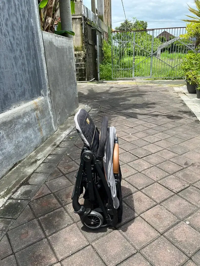 Stroller anak joie signature tourist - Image 5 of 8