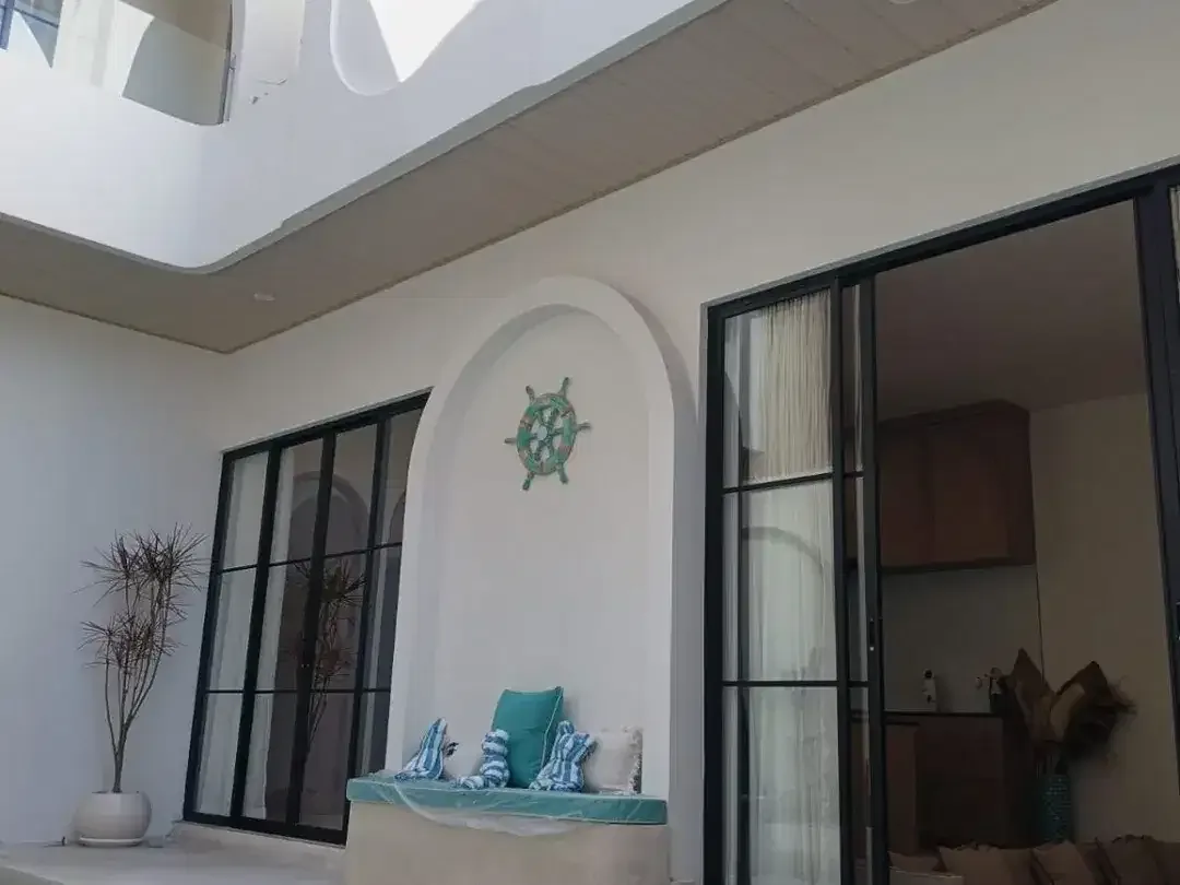 FOR SALE/ FOR RENT LEASHOLD VILLA NEW READY PRIVAT POOL KAWASAN VILLA DI KEDAMPANG - Image 10 of 10