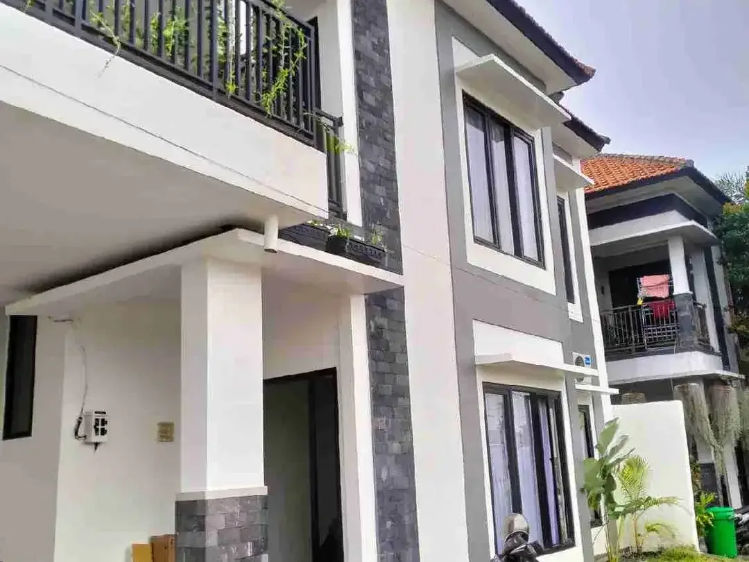 Rumah Minimalis 2 Lantai One Gate Gunung Soputan Denpasar - Image 1 of 10